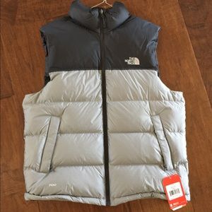 NWT Men’s Large The North Face vest